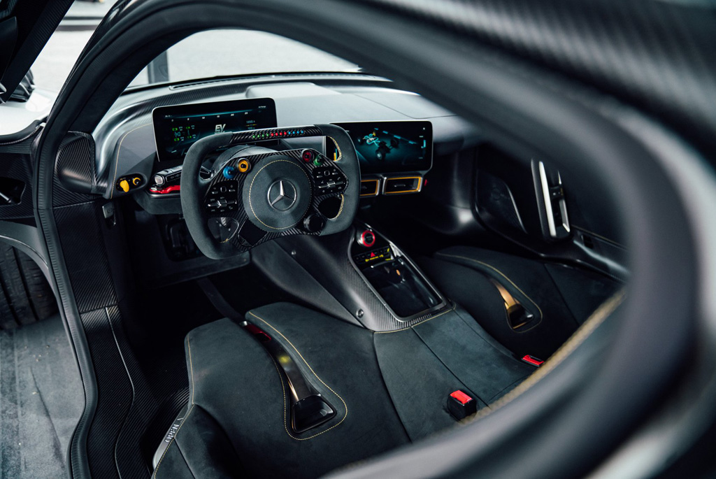 Mercedes-AMG Project One | Zdjęcie #77