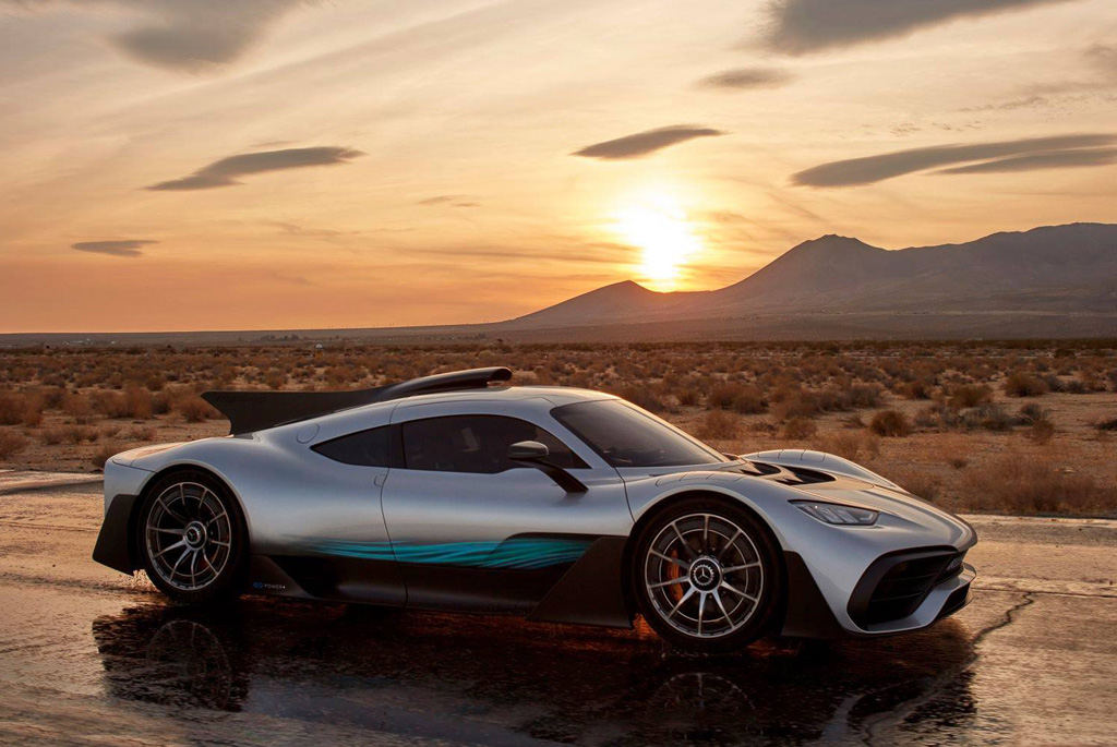 Mercedes-AMG Project One | Zdjęcie #78