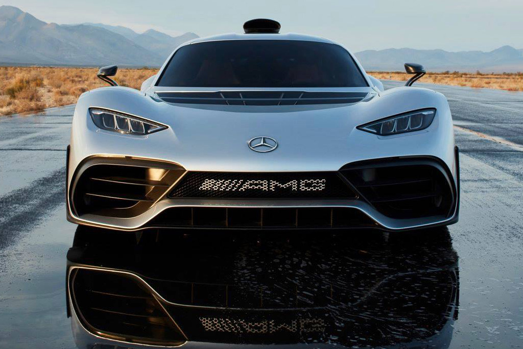 Mercedes-AMG Project One | Zdjęcie #81