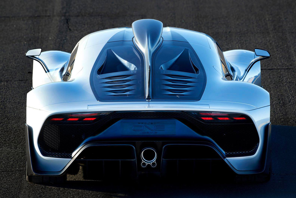 Mercedes-AMG Project One | Zdjęcie #82
