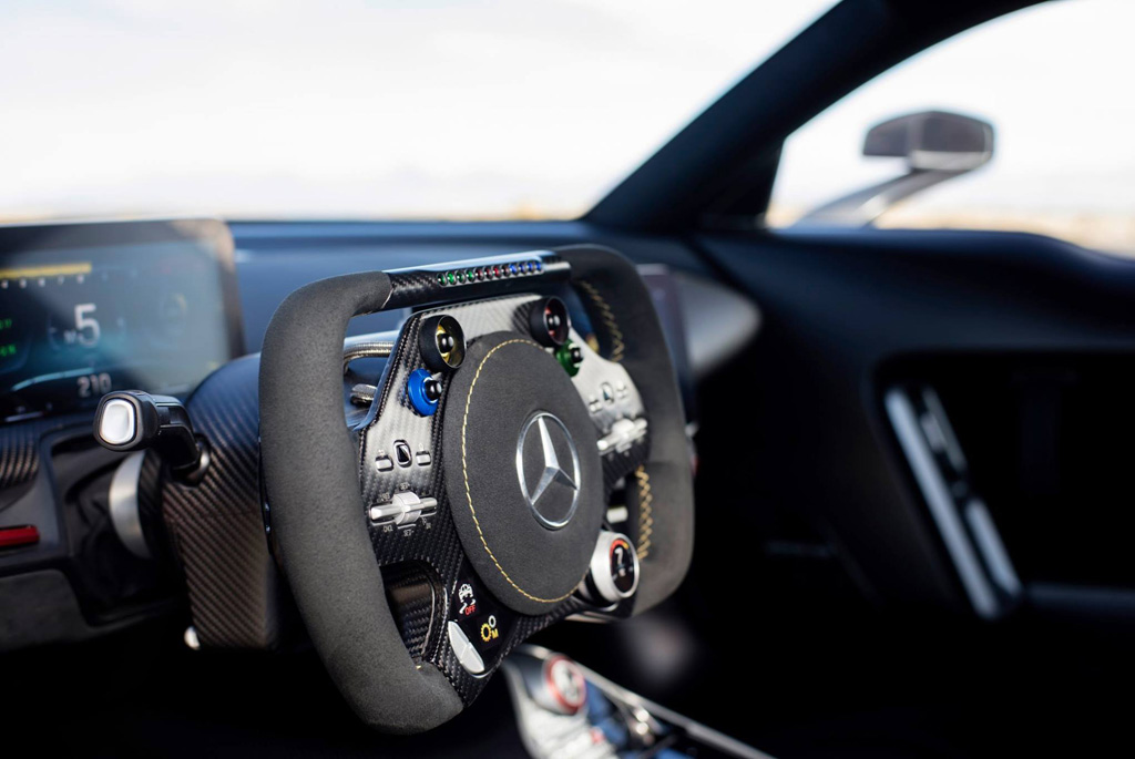 Mercedes-AMG Project One | Zdjęcie #90