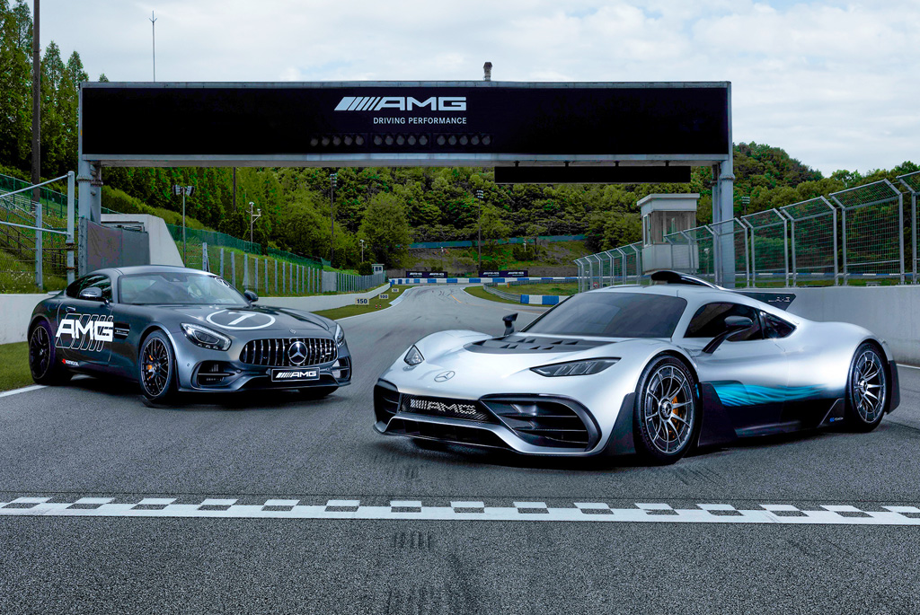 Mercedes-AMG Project One | Zdjęcie #92