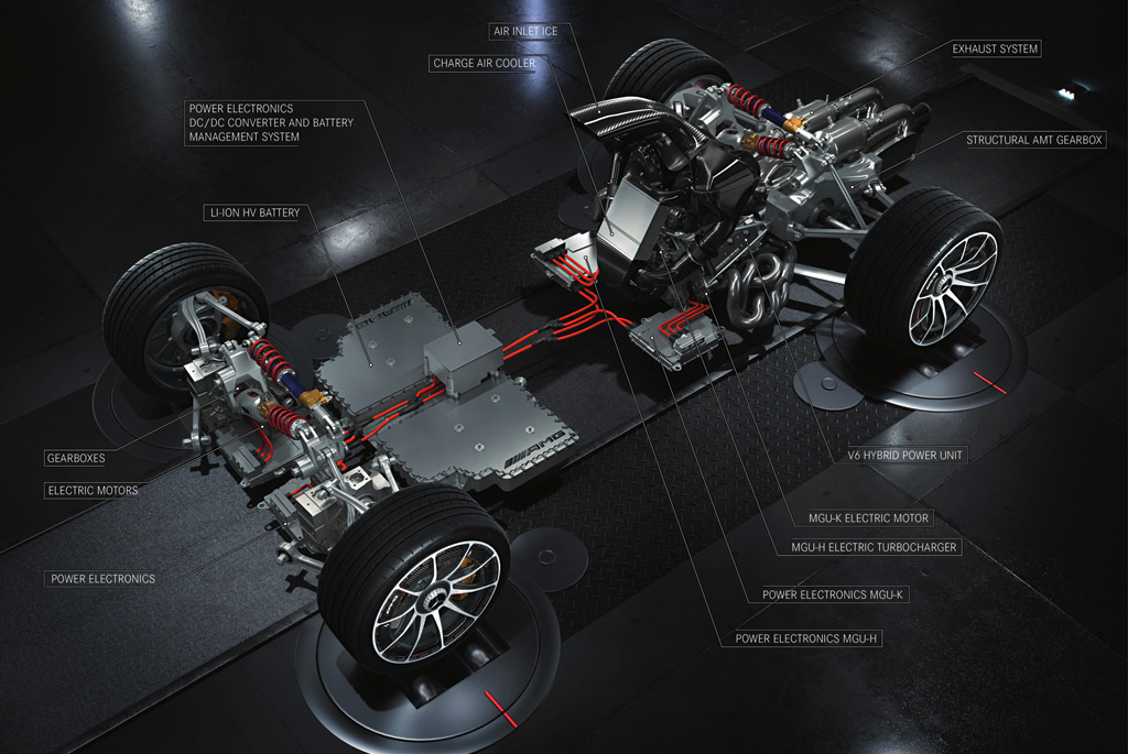 Mercedes-AMG Project One | Zdjęcie #94