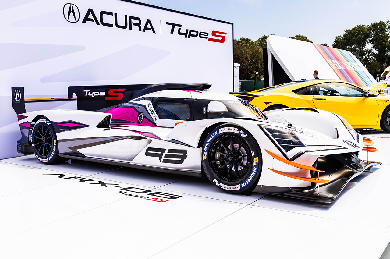 Acura ARX-06 | Zdjęcie #16