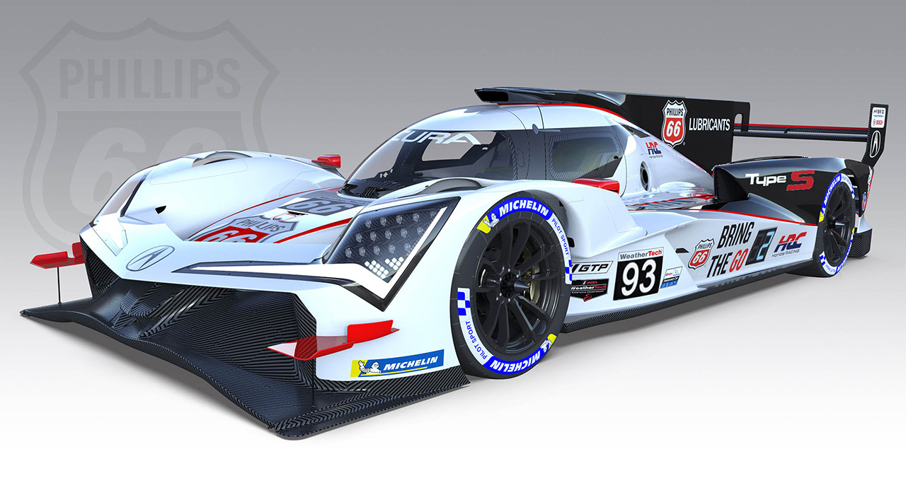 Acura ARX-06 | Zdjęcie #27