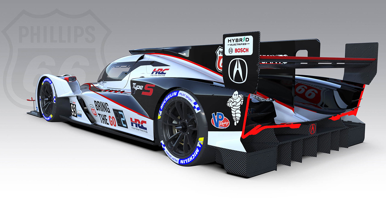 Acura ARX-06 | Zdjęcie #28