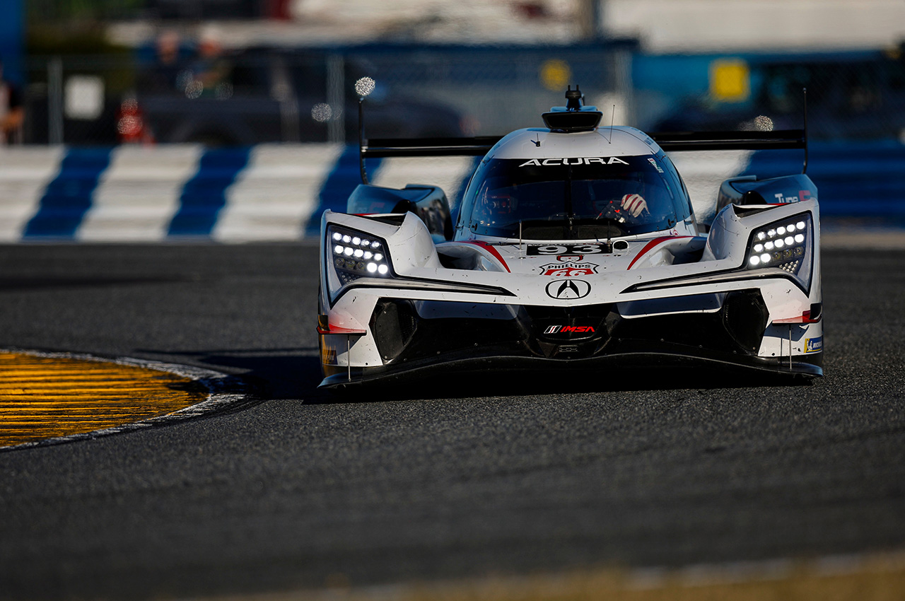 Acura ARX-06 | Zdjęcie #55