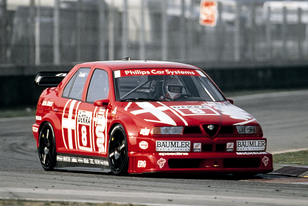 Alfa Romeo 155 V6 Ti | Zdjęcie #1