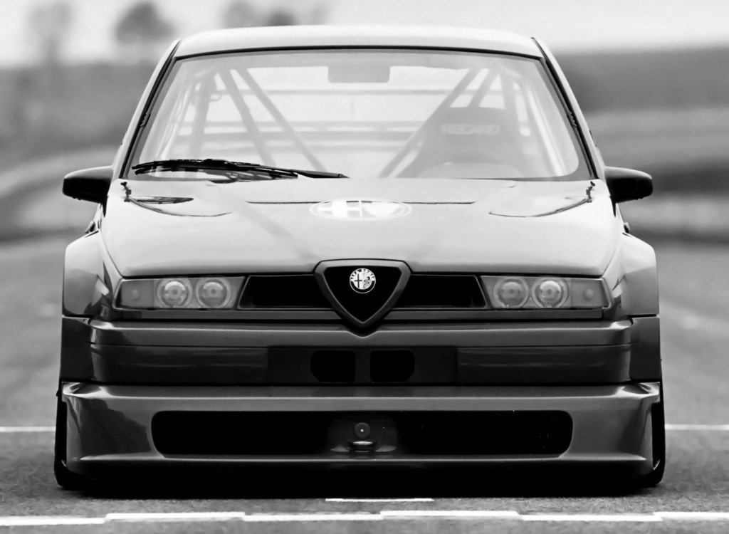 Alfa Romeo 155 V6 Ti | Zdjęcie #5