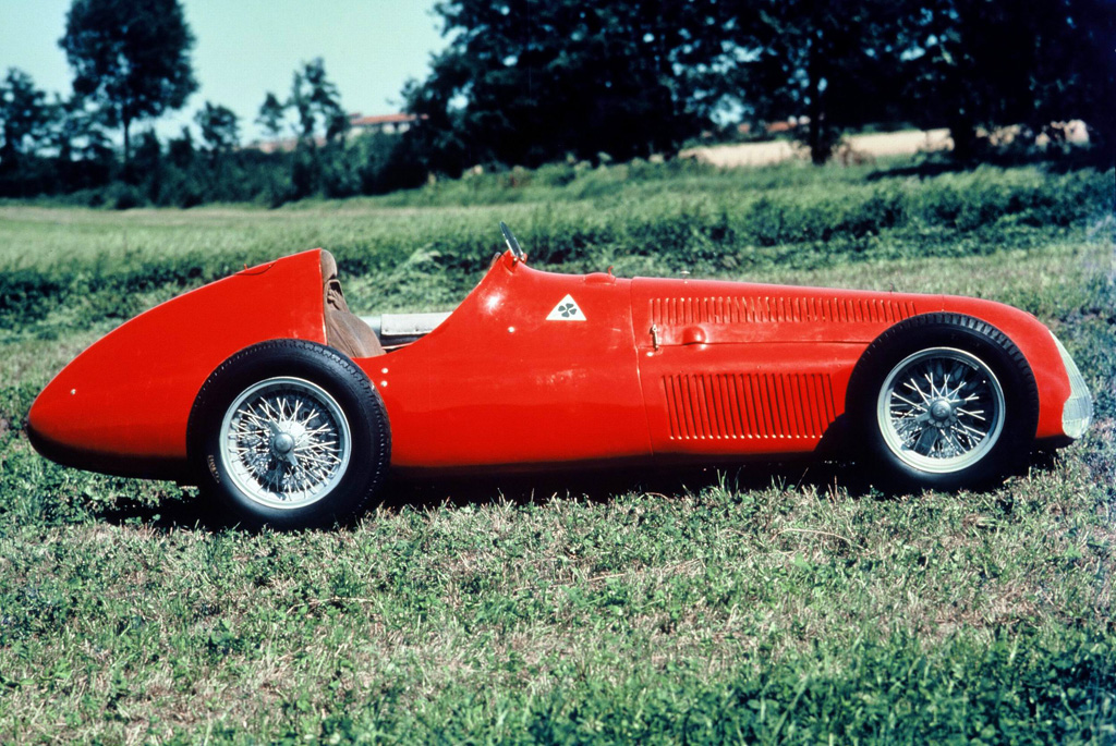 Alfa Romeo 158 | Zdjęcie #1