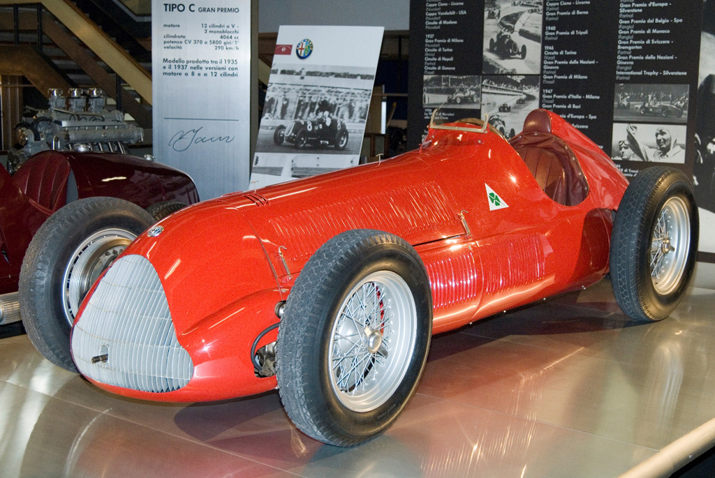 Alfa Romeo 158 | Zdjęcie #12