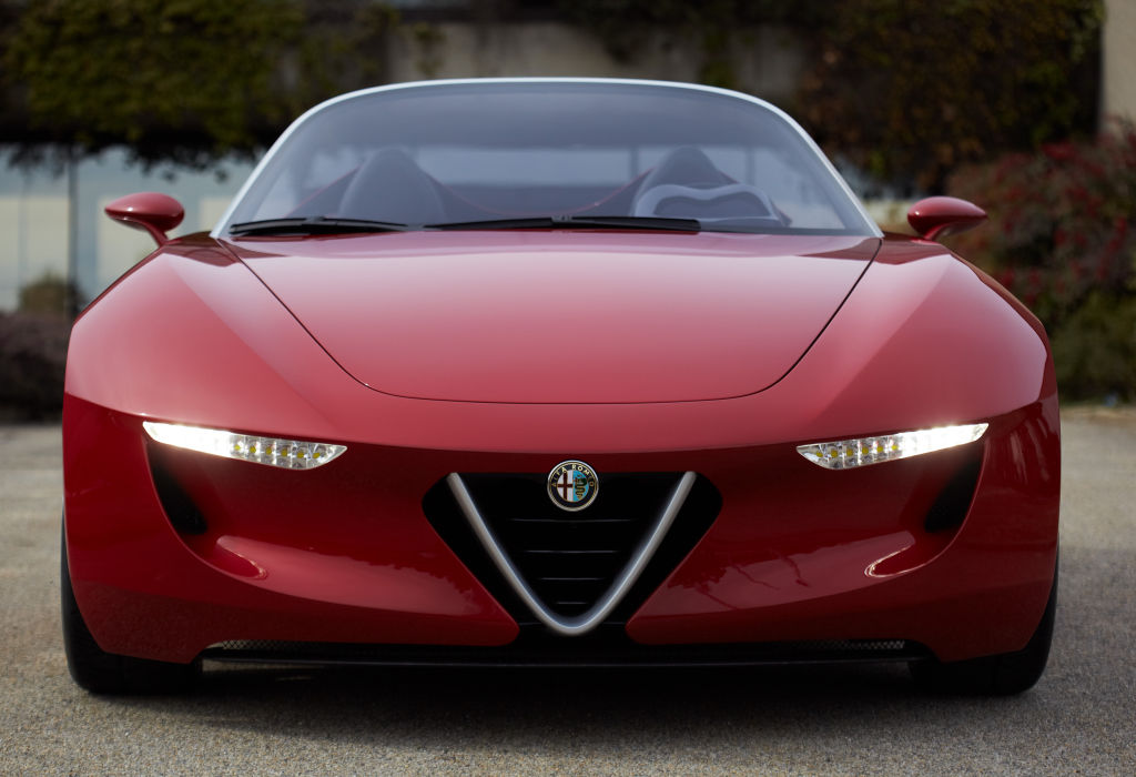 Alfa Romeo 2uettottanta | Zdjęcie #1