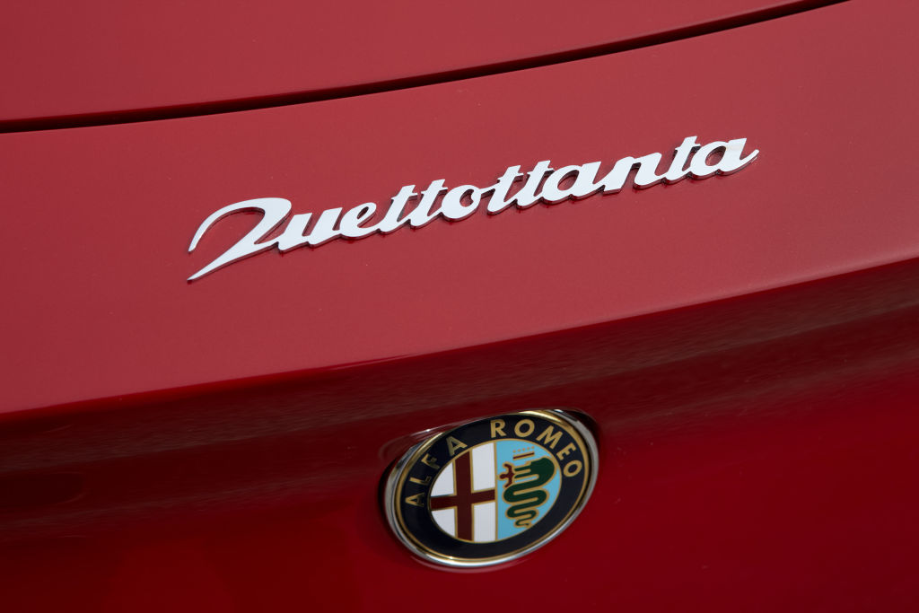 Alfa Romeo 2uettottanta | Zdjęcie #15