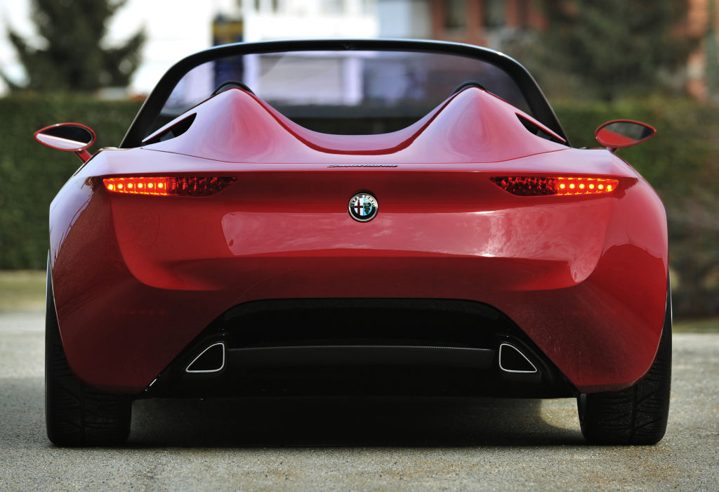 Alfa Romeo 2uettottanta | Zdjęcie #2