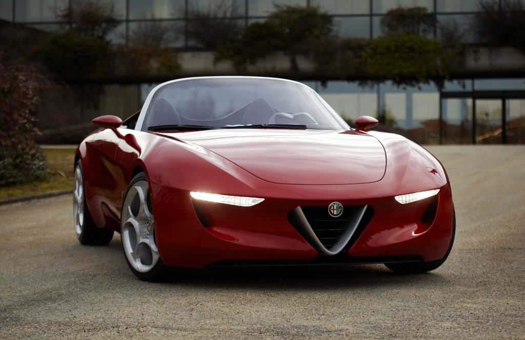 Alfa Romeo 2uettottanta | Zdjęcie #5