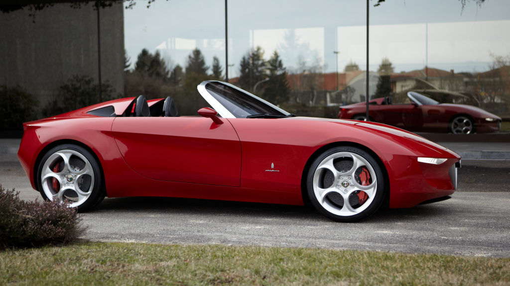 Alfa Romeo 2uettottanta | Zdjęcie #7