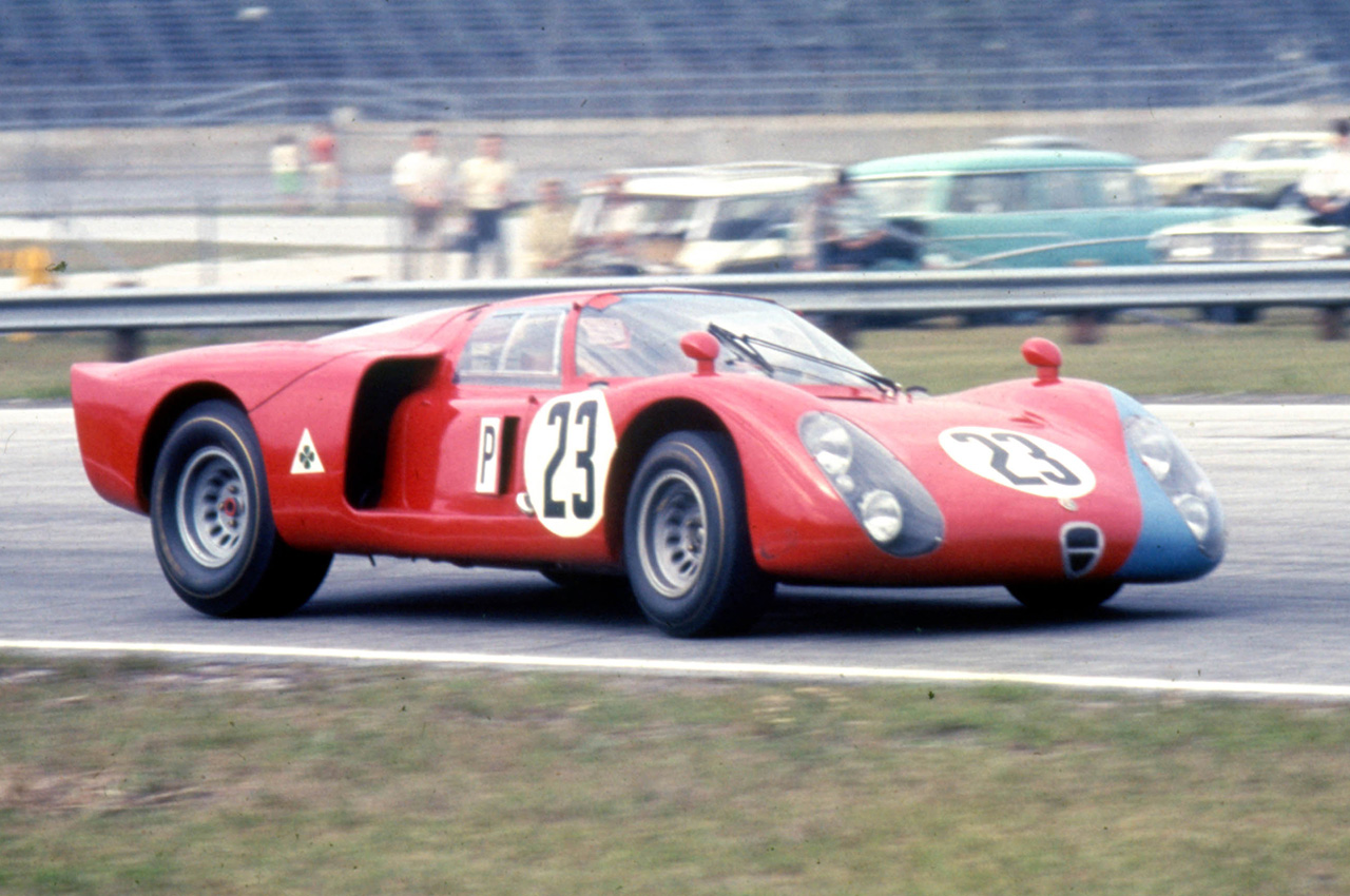 Alfa Romeo 33/2 Daytona | Zdjęcie #1