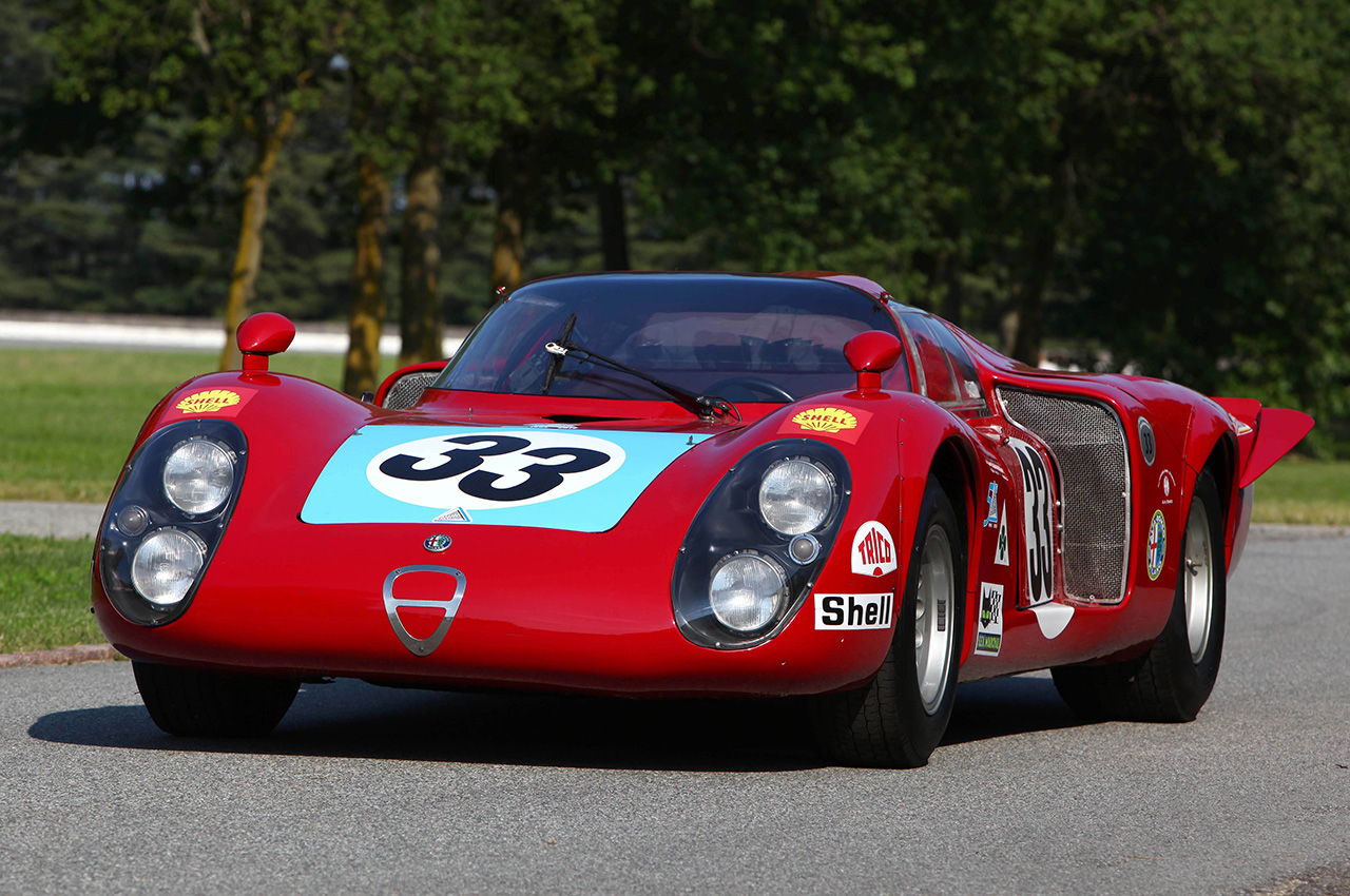 Alfa Romeo 33/2 Daytona | Zdjęcie #4