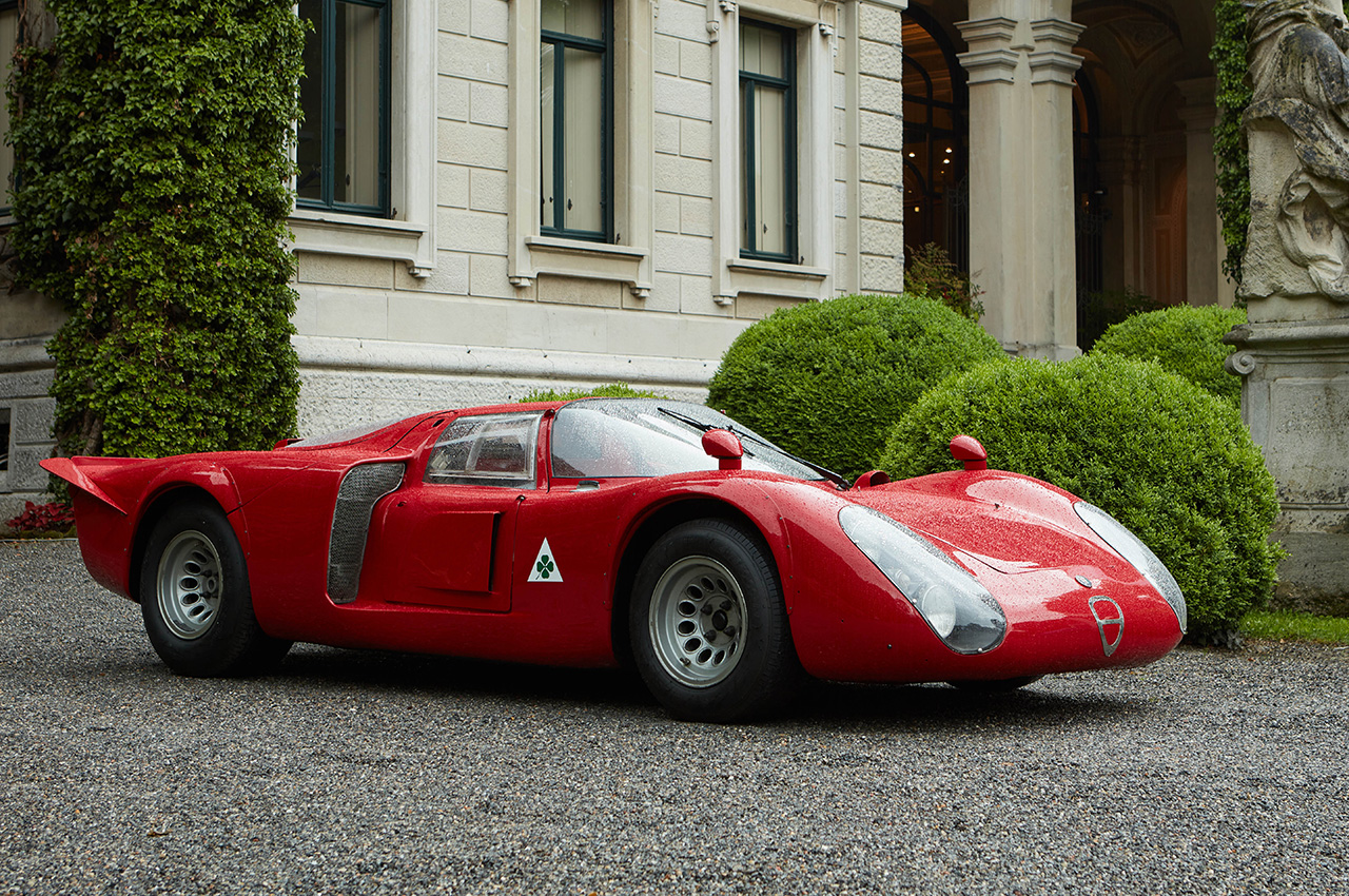 Alfa Romeo 33/2 Daytona | Zdjęcie #7