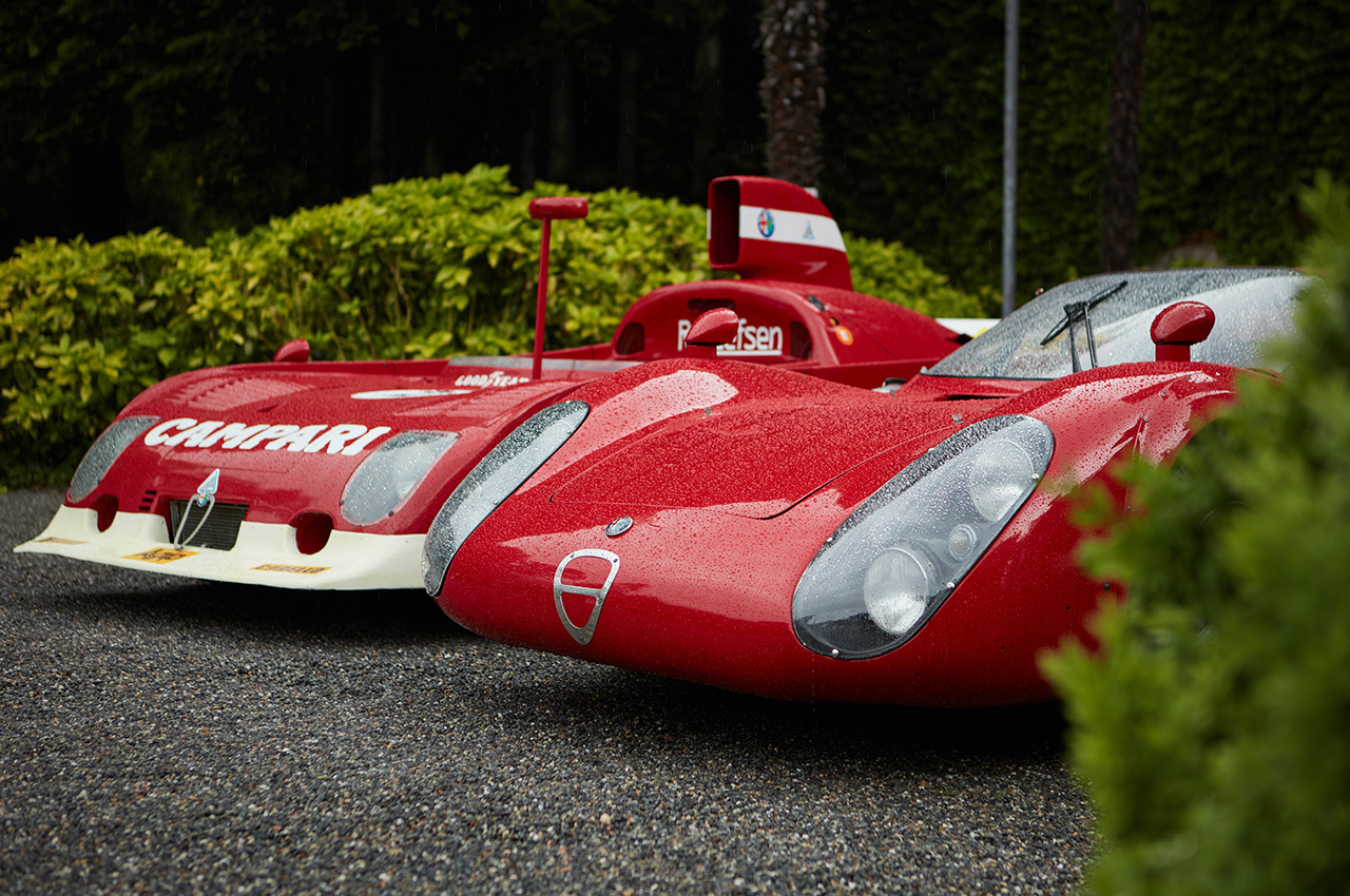 Alfa Romeo 33/2 Daytona | Zdjęcie #8