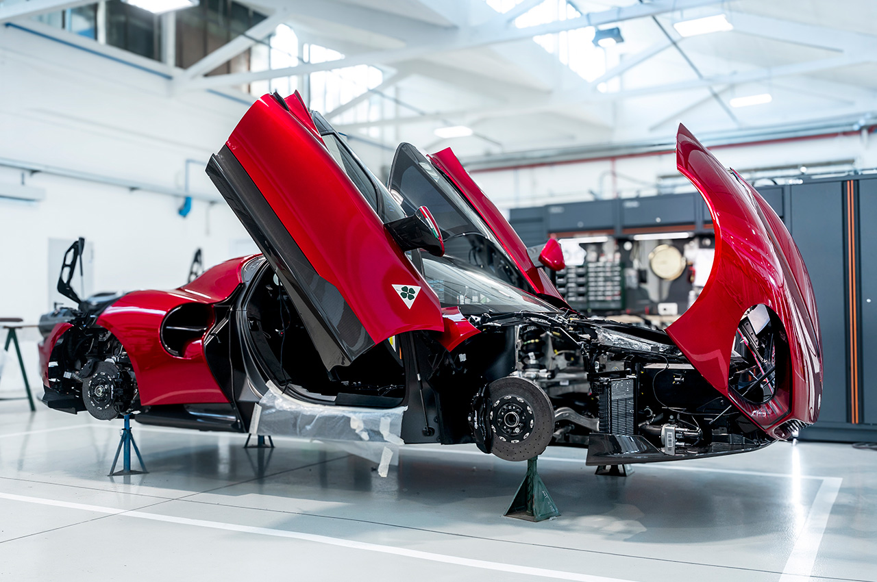 Alfa Romeo 33 Stradale | Zdjęcie #124