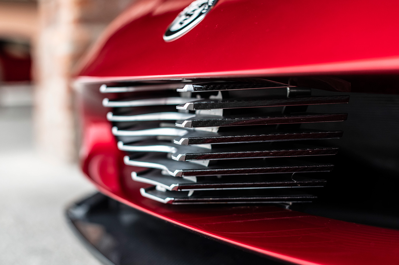 Alfa Romeo 33 Stradale | Zdjęcie #127