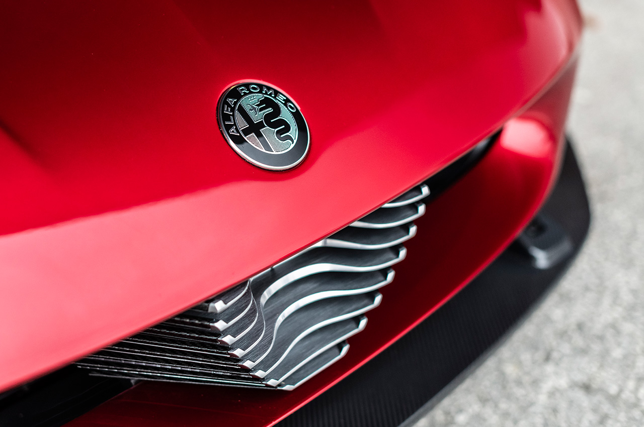 Alfa Romeo 33 Stradale | Zdjęcie #128