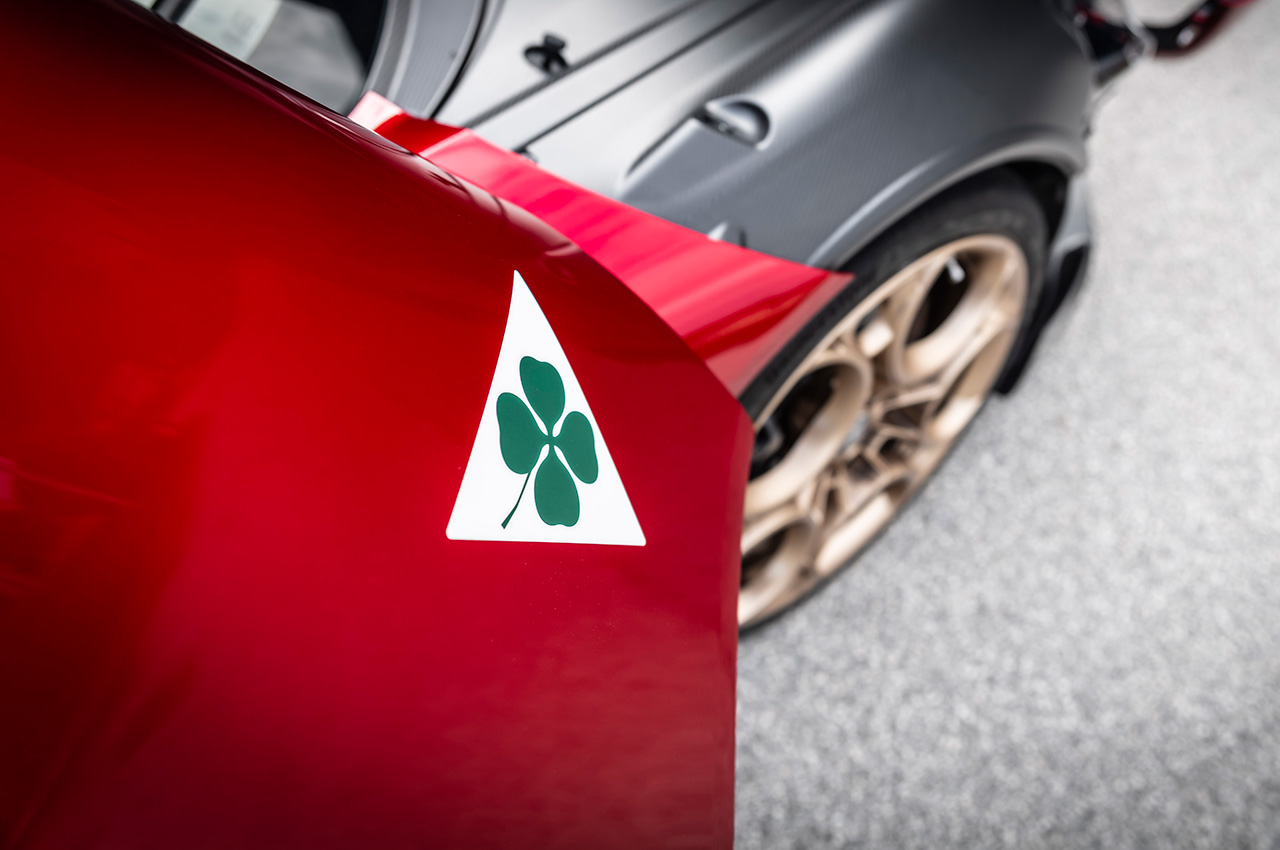 Alfa Romeo 33 Stradale | Zdjęcie #147
