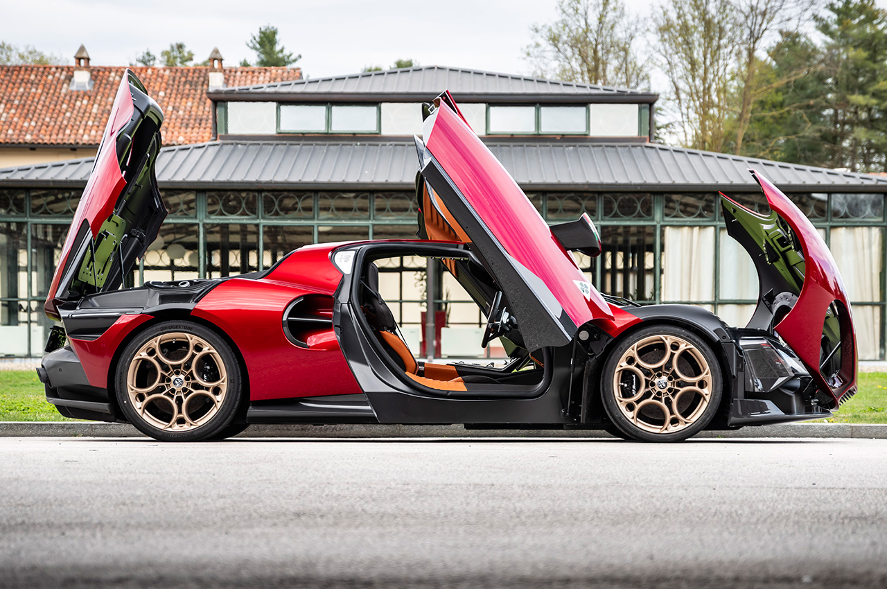 Alfa Romeo 33 Stradale | Zdjęcie #151