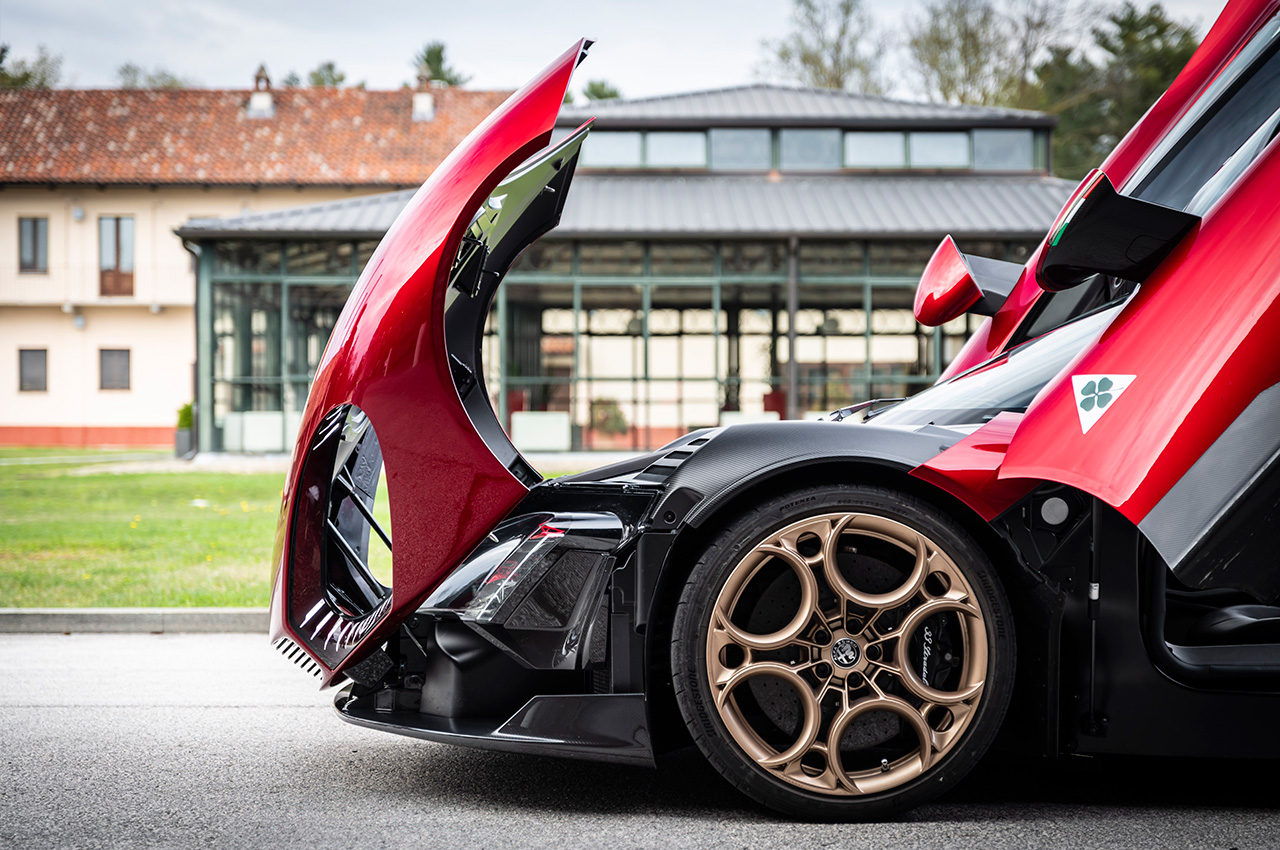 Alfa Romeo 33 Stradale | Zdjęcie #152