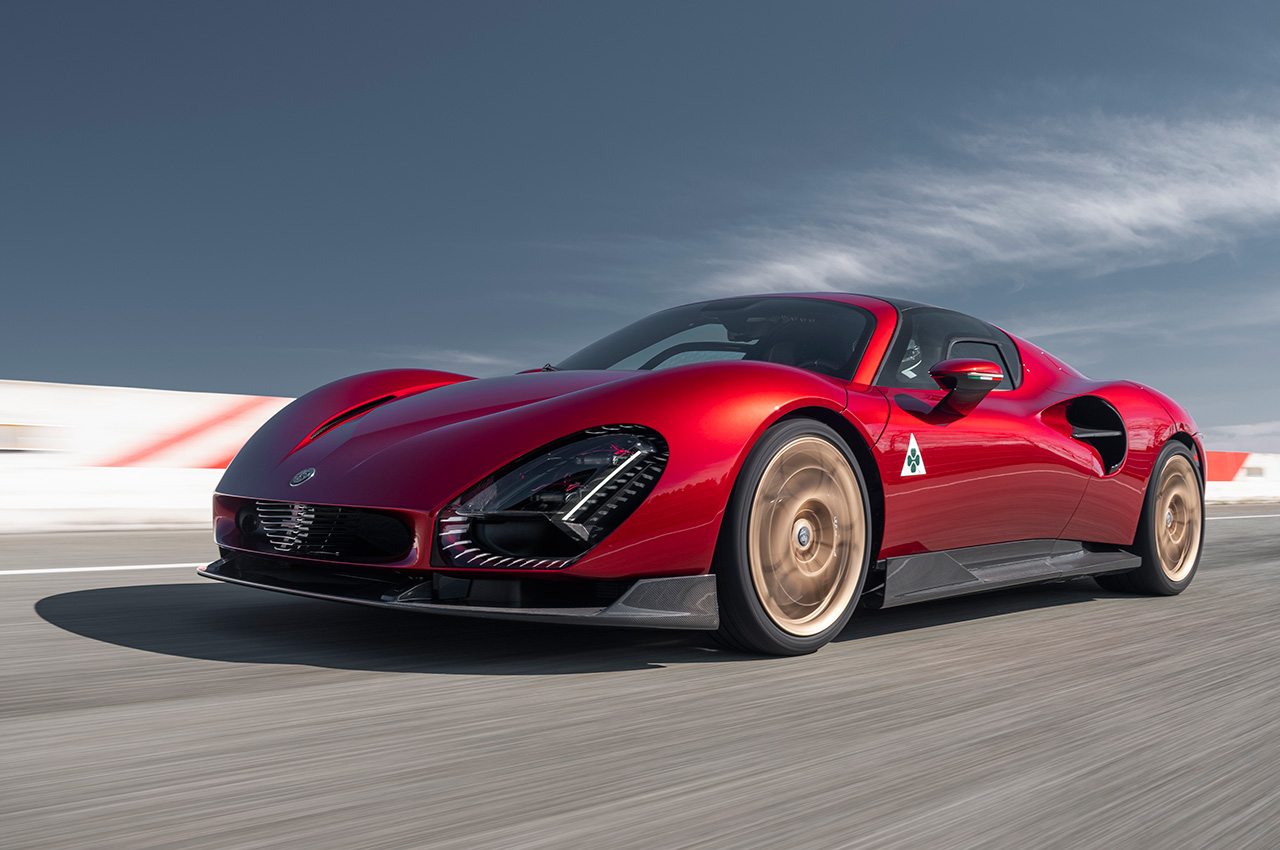 Alfa Romeo 33 Stradale | Zdjęcie #156