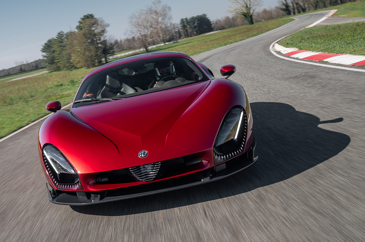 Alfa Romeo 33 Stradale | Zdjęcie #157