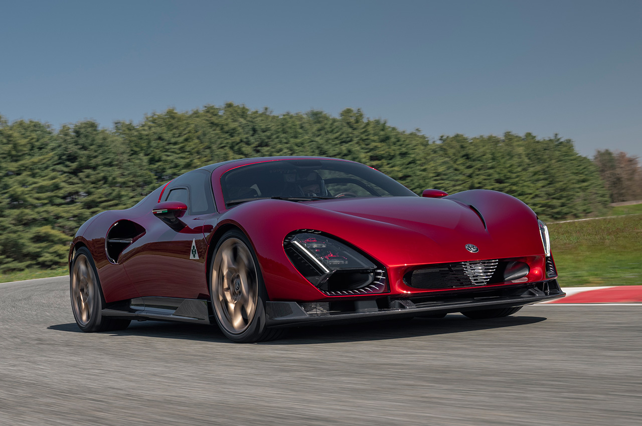 Alfa Romeo 33 Stradale | Zdjęcie #158