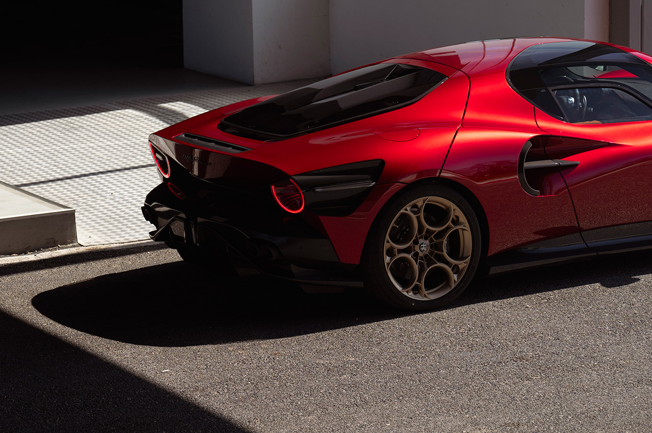 Alfa Romeo 33 Stradale | Zdjęcie #159