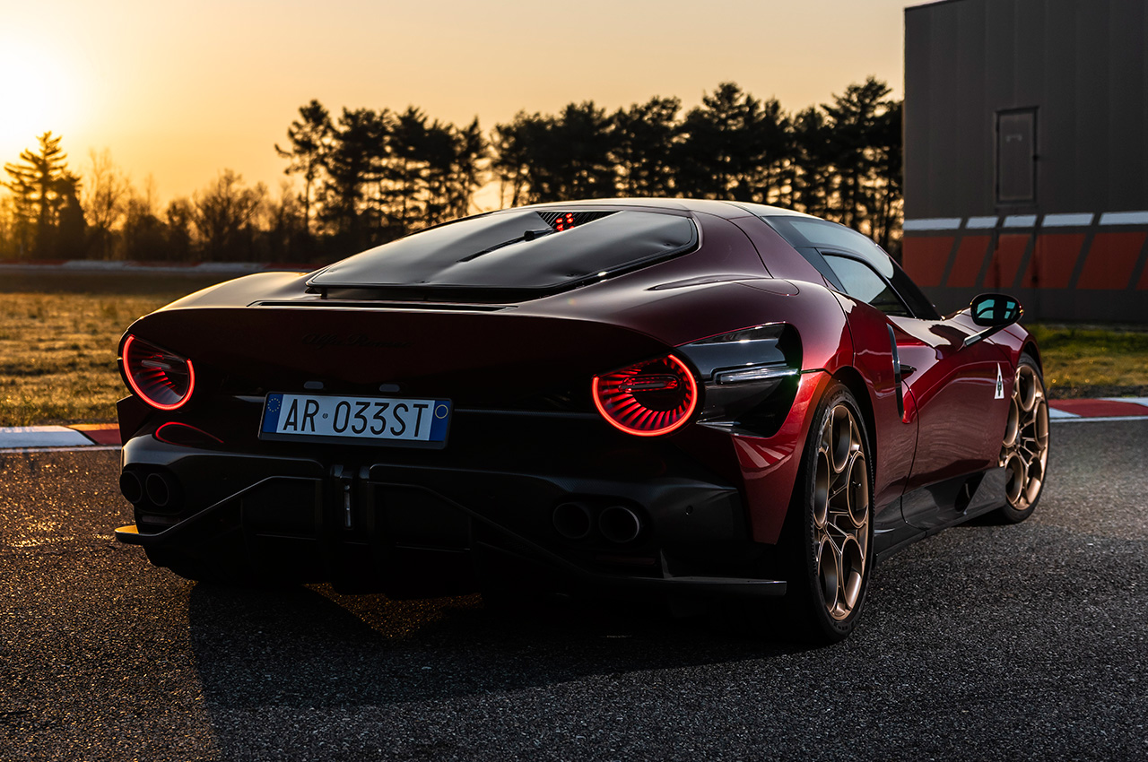 Alfa Romeo 33 Stradale | Zdjęcie #160
