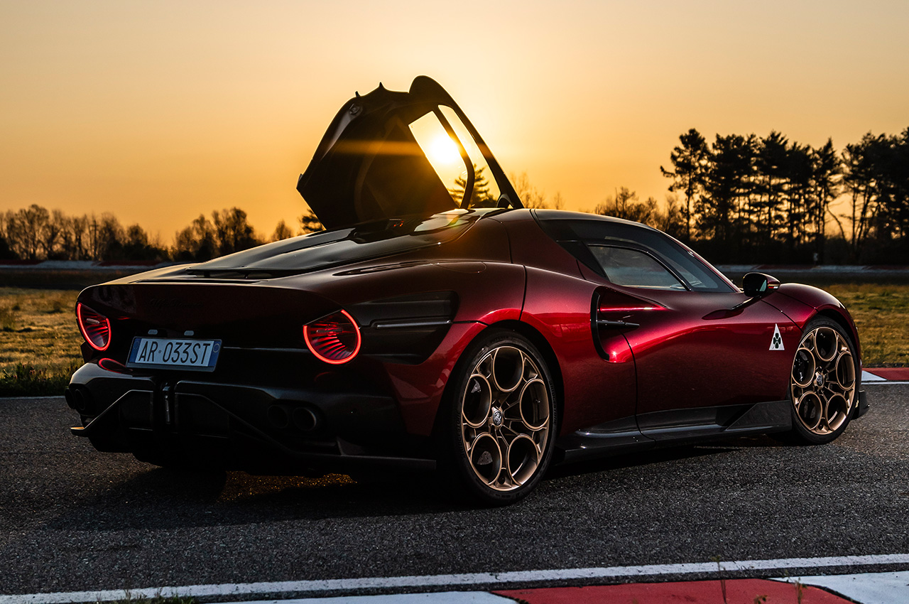 Alfa Romeo 33 Stradale | Zdjęcie #161