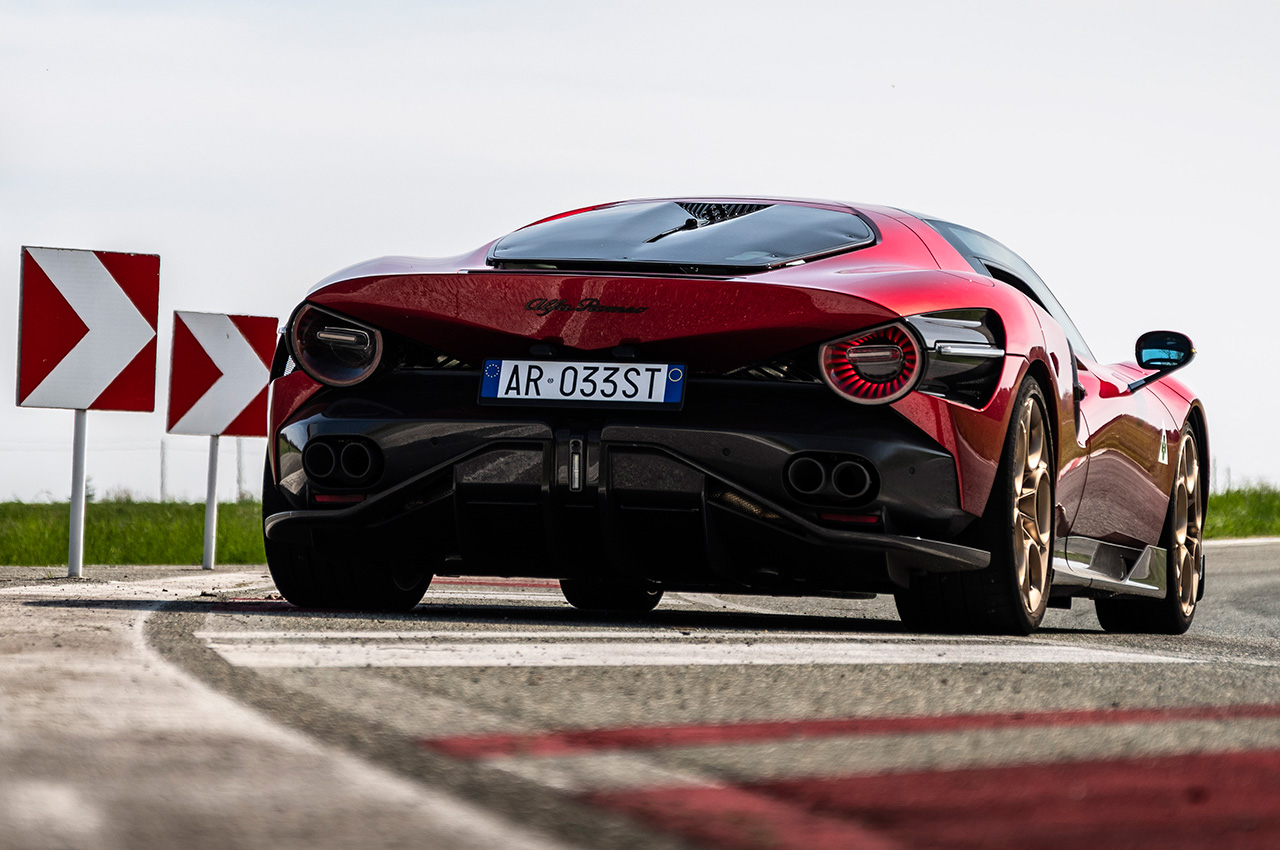 Alfa Romeo 33 Stradale | Zdjęcie #163