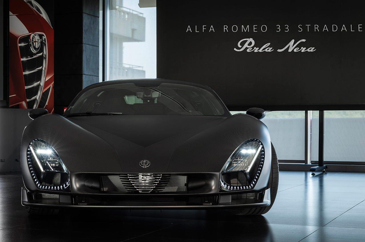 Alfa Romeo 33 Stradale | Zdjęcie #190