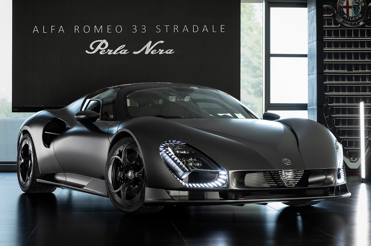 Alfa Romeo 33 Stradale | Zdjęcie #191