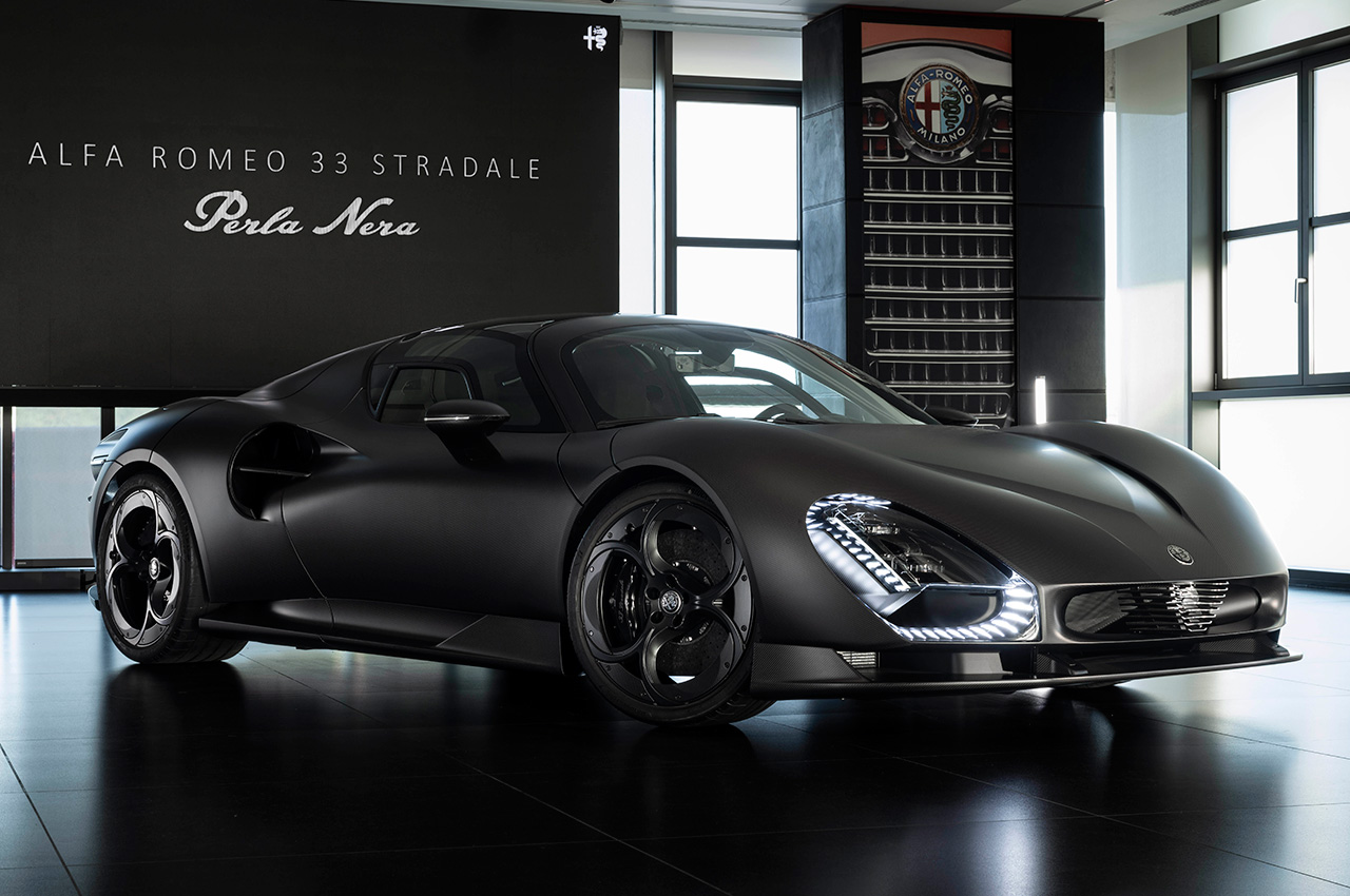 Alfa Romeo 33 Stradale | Zdjęcie #192