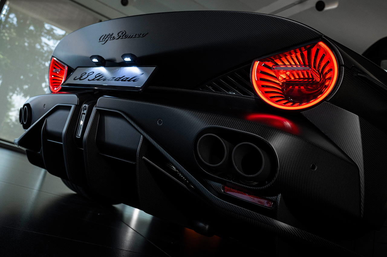 Alfa Romeo 33 Stradale | Zdjęcie #198