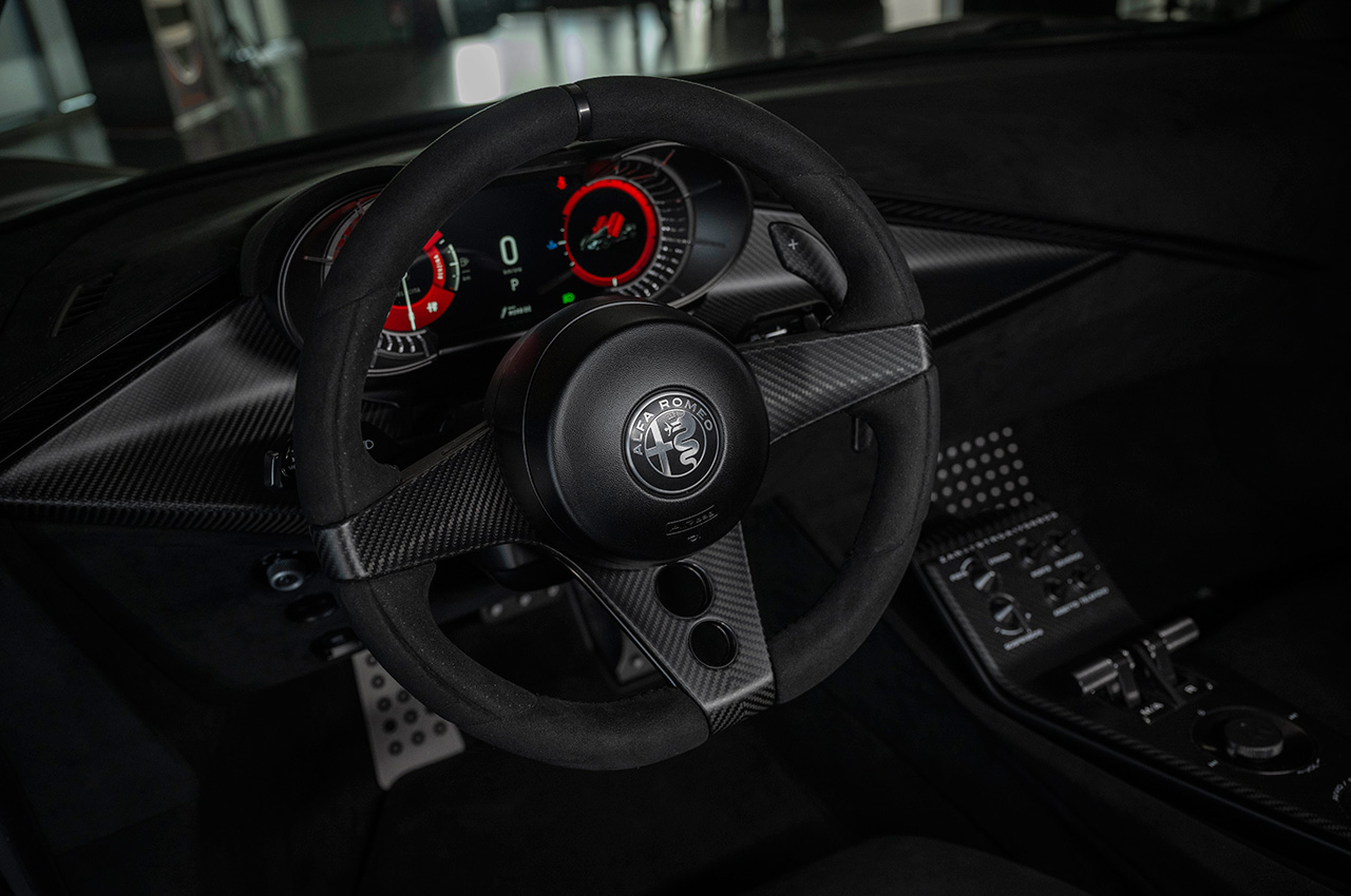 Alfa Romeo 33 Stradale | Zdjęcie #212