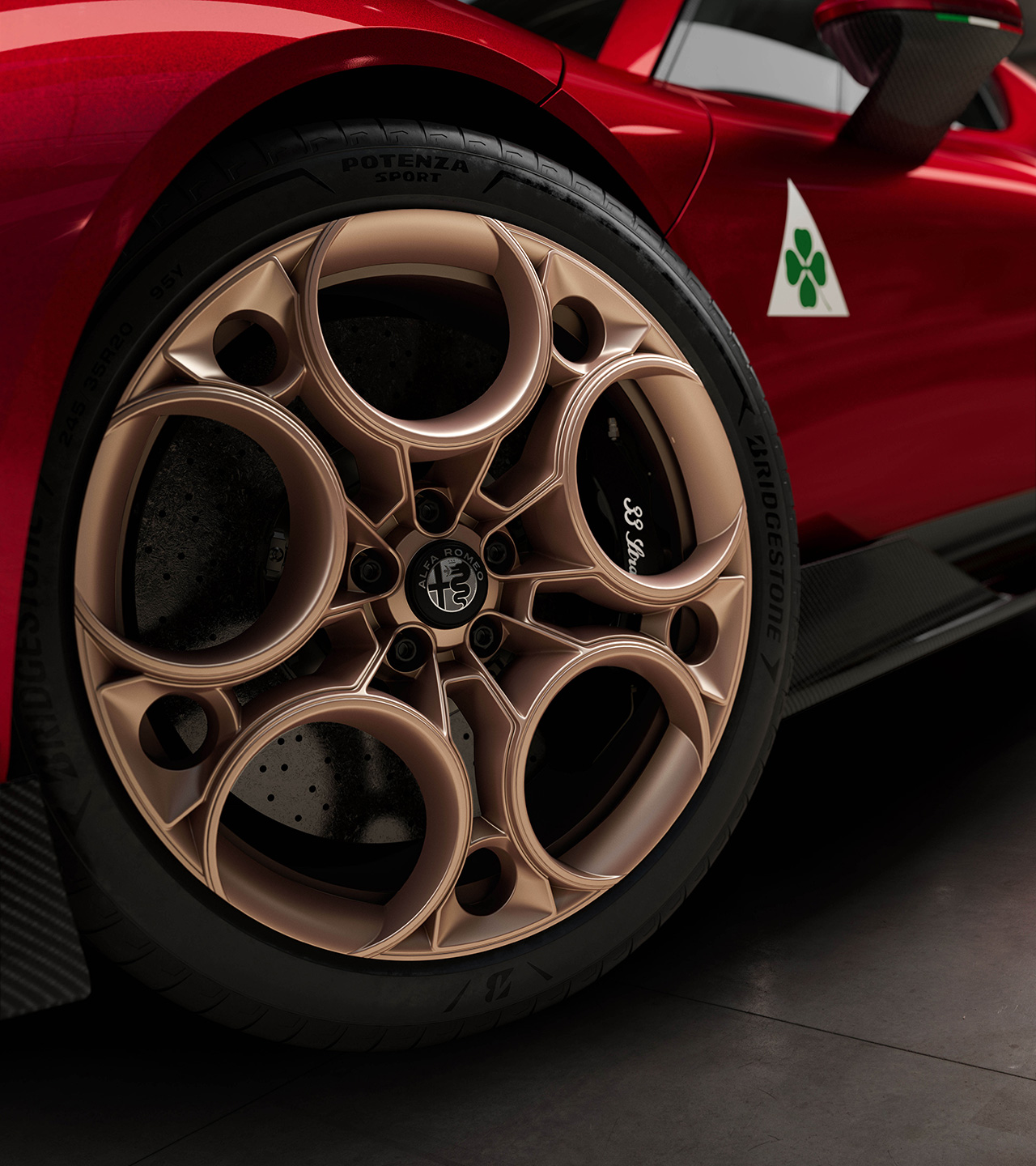 Alfa Romeo 33 Stradale | Zdjęcie #25