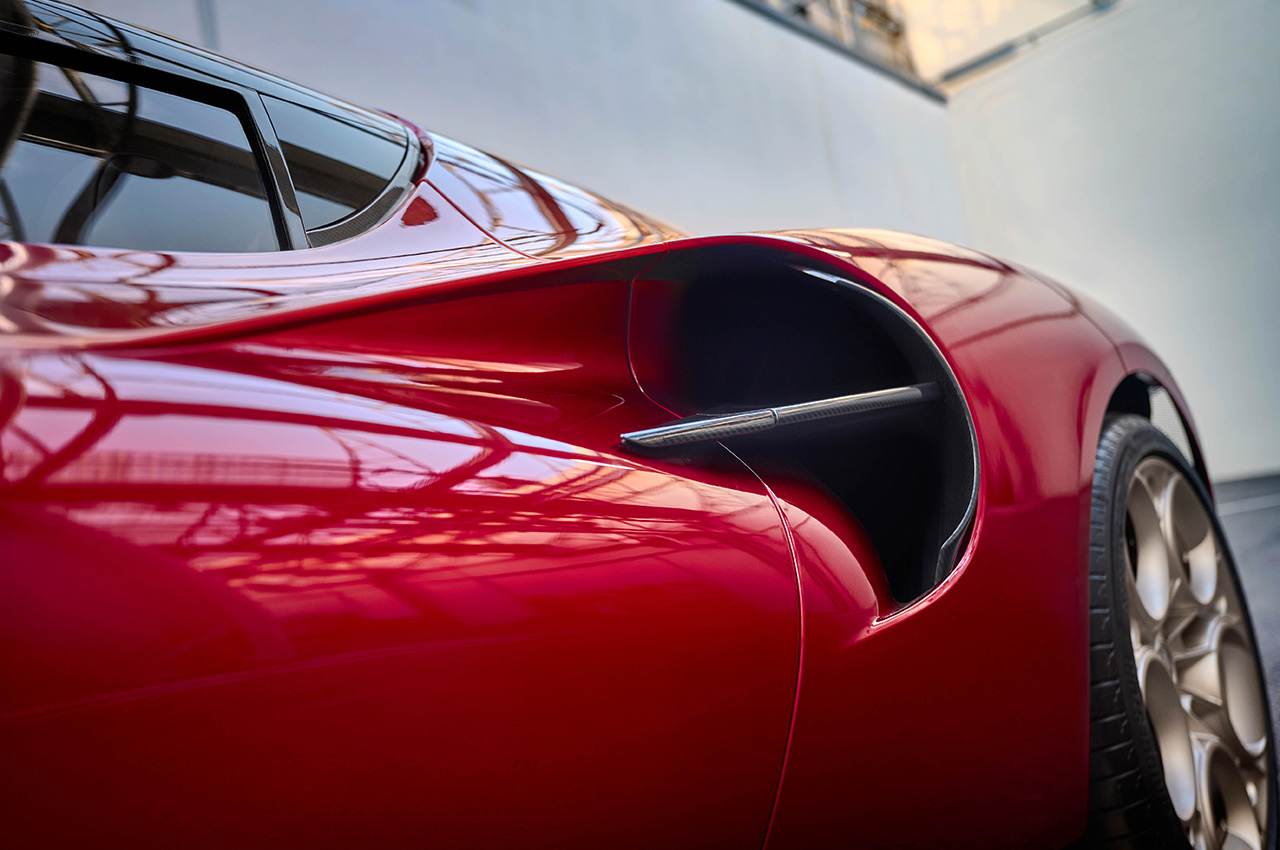 Alfa Romeo 33 Stradale | Zdjęcie #34