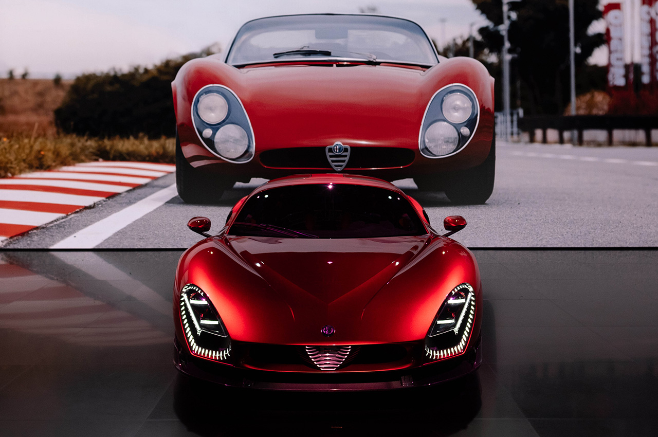 Alfa Romeo 33 Stradale | Zdjęcie #45