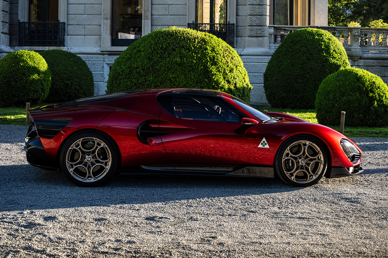 Alfa Romeo 33 Stradale | Zdjęcie #70