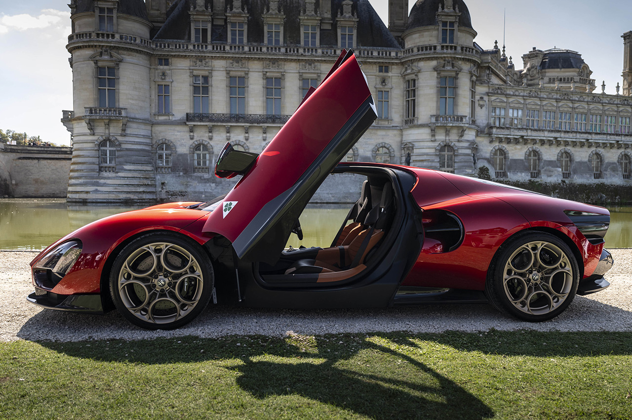 Alfa Romeo 33 Stradale | Zdjęcie #90