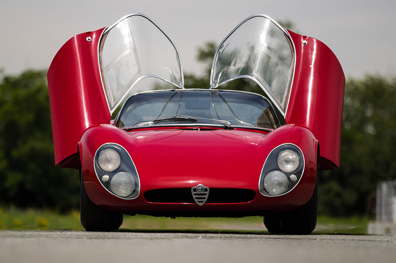 Alfa Romeo 33 Stradale | Zdjęcie #12