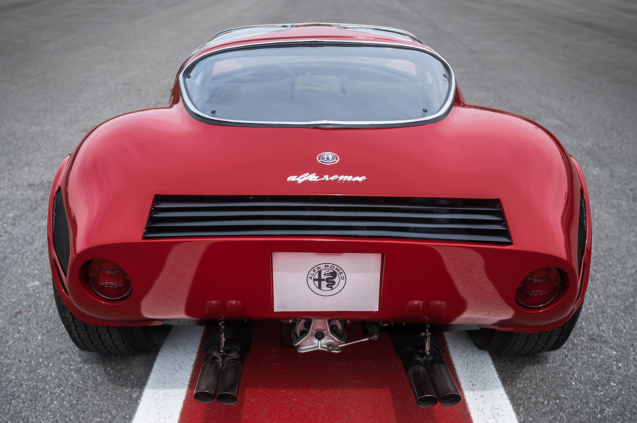 Alfa Romeo 33 Stradale | Zdjęcie #16