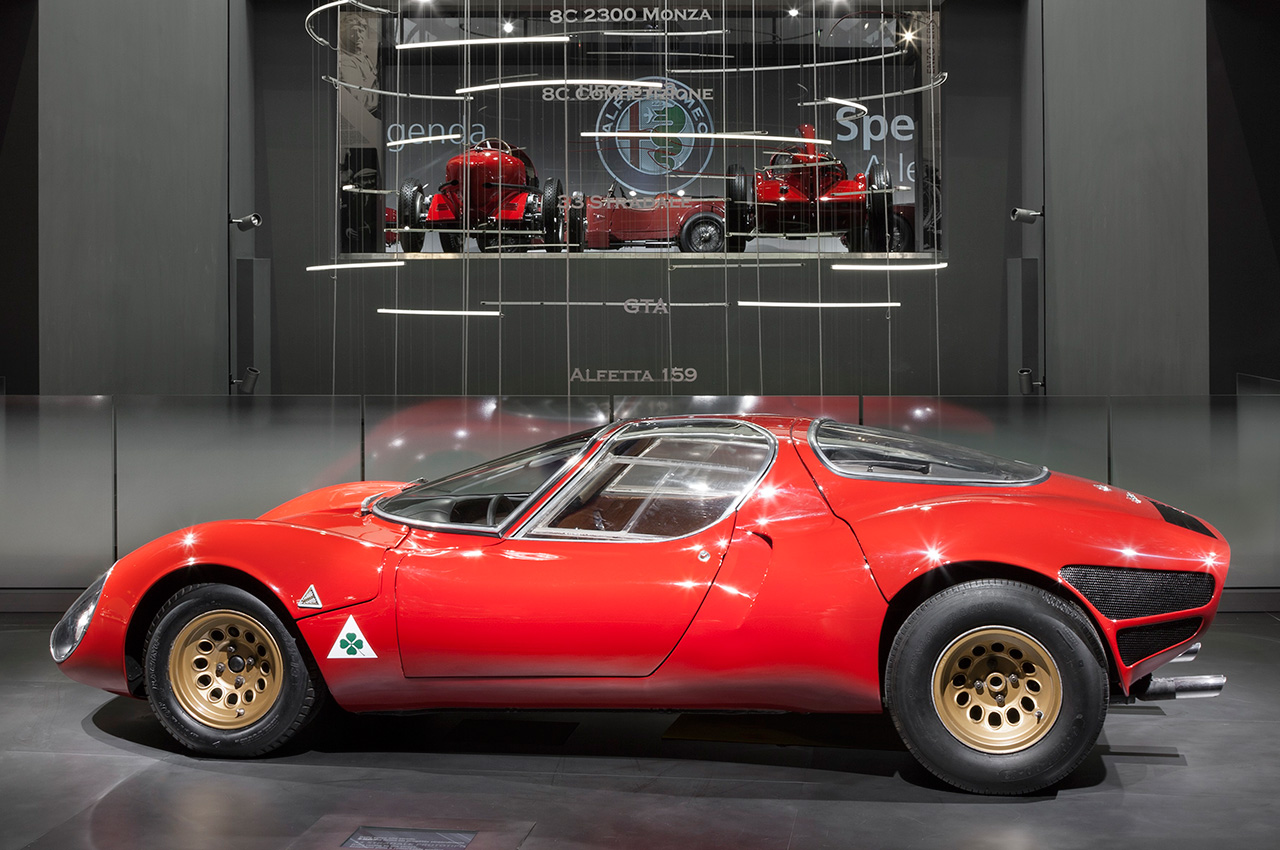 Alfa Romeo 33 Stradale | Zdjęcie #21